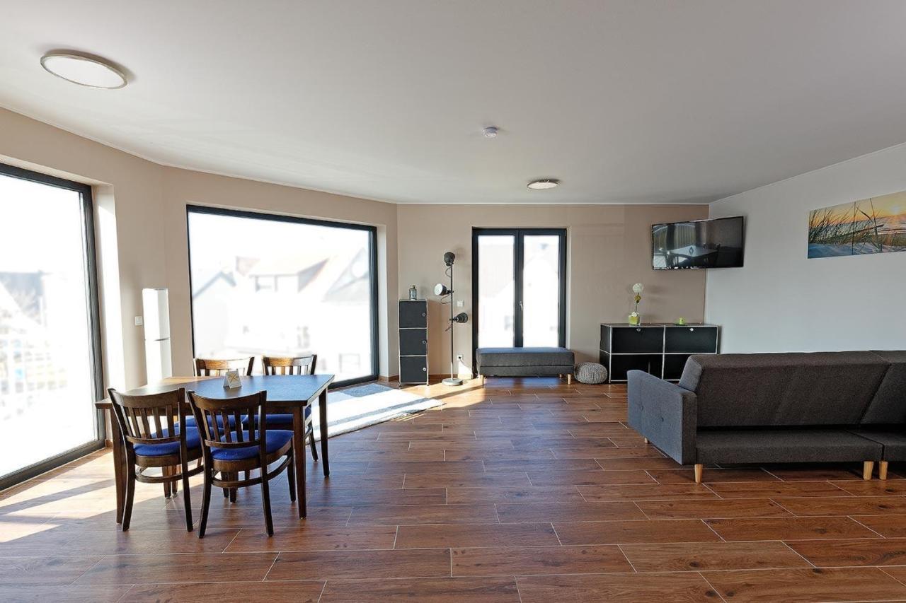 Apartments Panoramablick Mettlach Ngoại thất bức ảnh