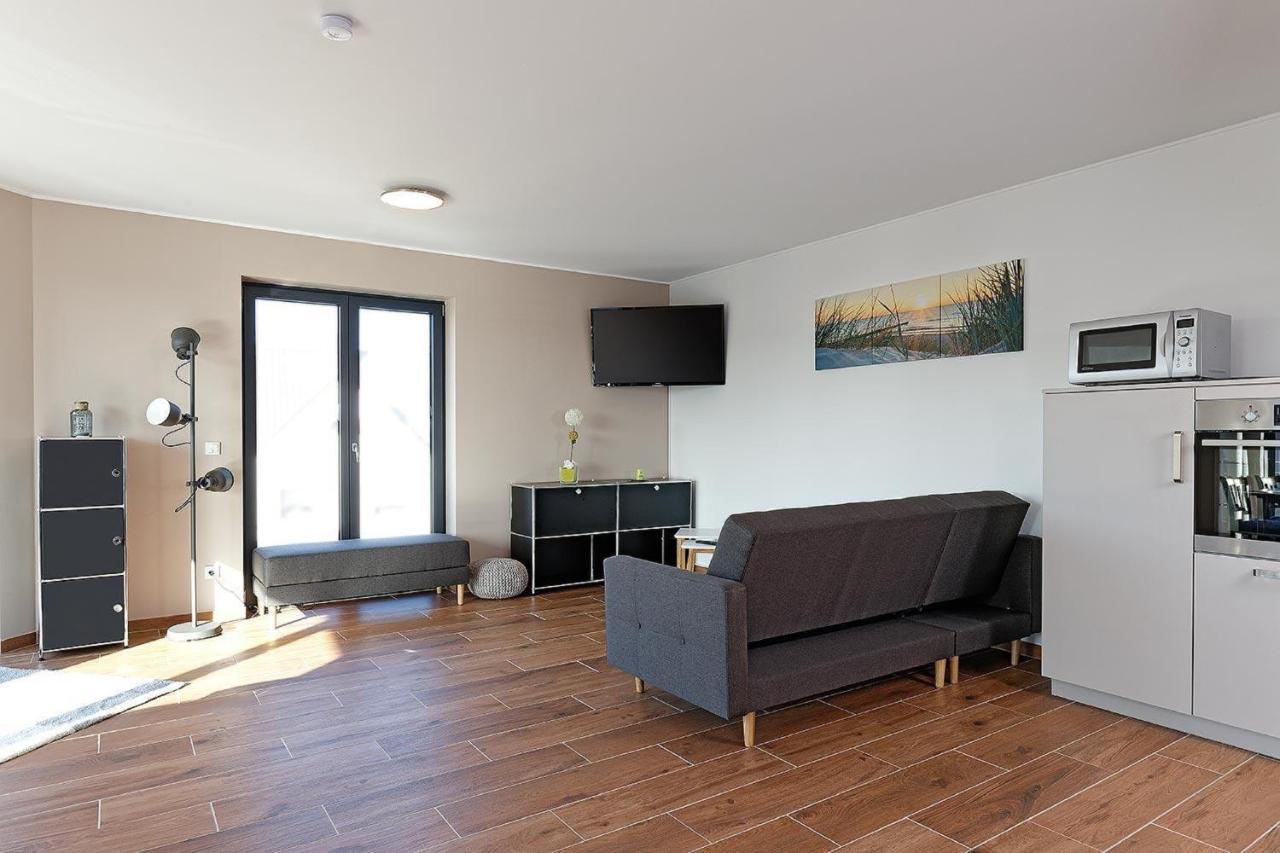 Apartments Panoramablick Mettlach Ngoại thất bức ảnh