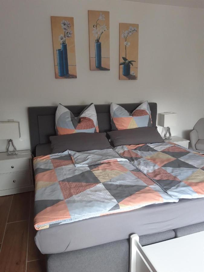 Apartments Panoramablick Mettlach Ngoại thất bức ảnh