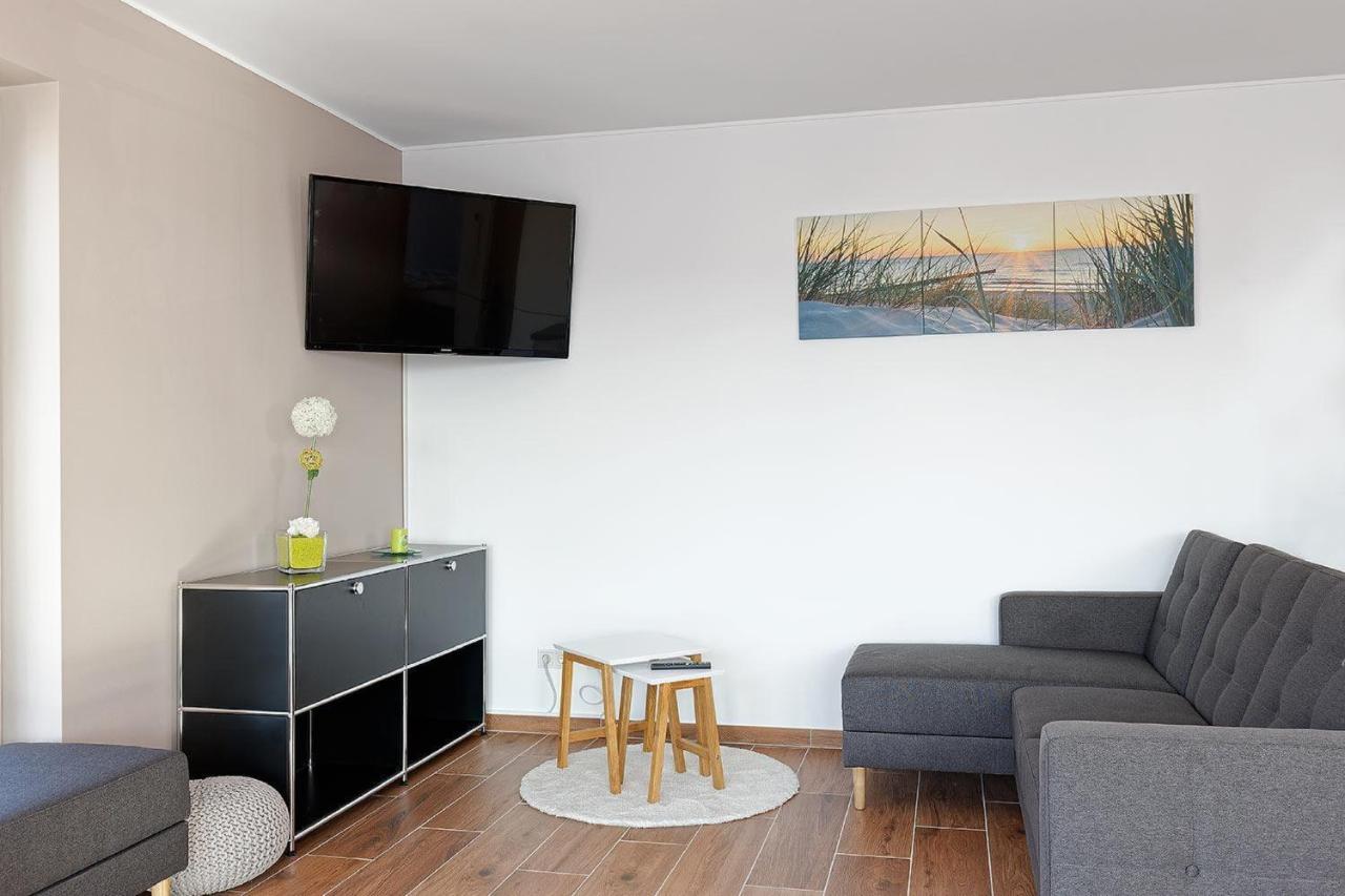 Apartments Panoramablick Mettlach Ngoại thất bức ảnh