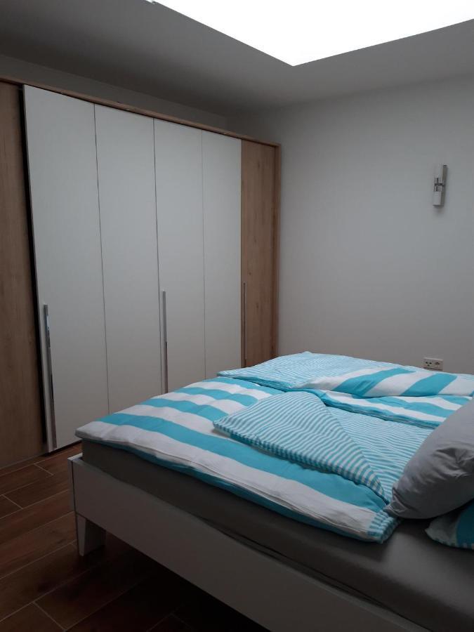Apartments Panoramablick Mettlach Ngoại thất bức ảnh