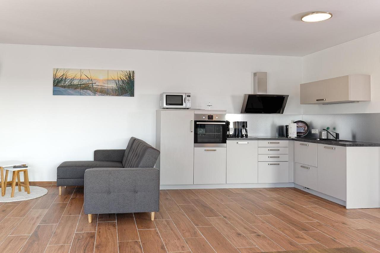 Apartments Panoramablick Mettlach Ngoại thất bức ảnh