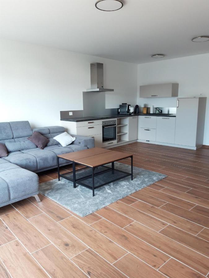 Apartments Panoramablick Mettlach Ngoại thất bức ảnh