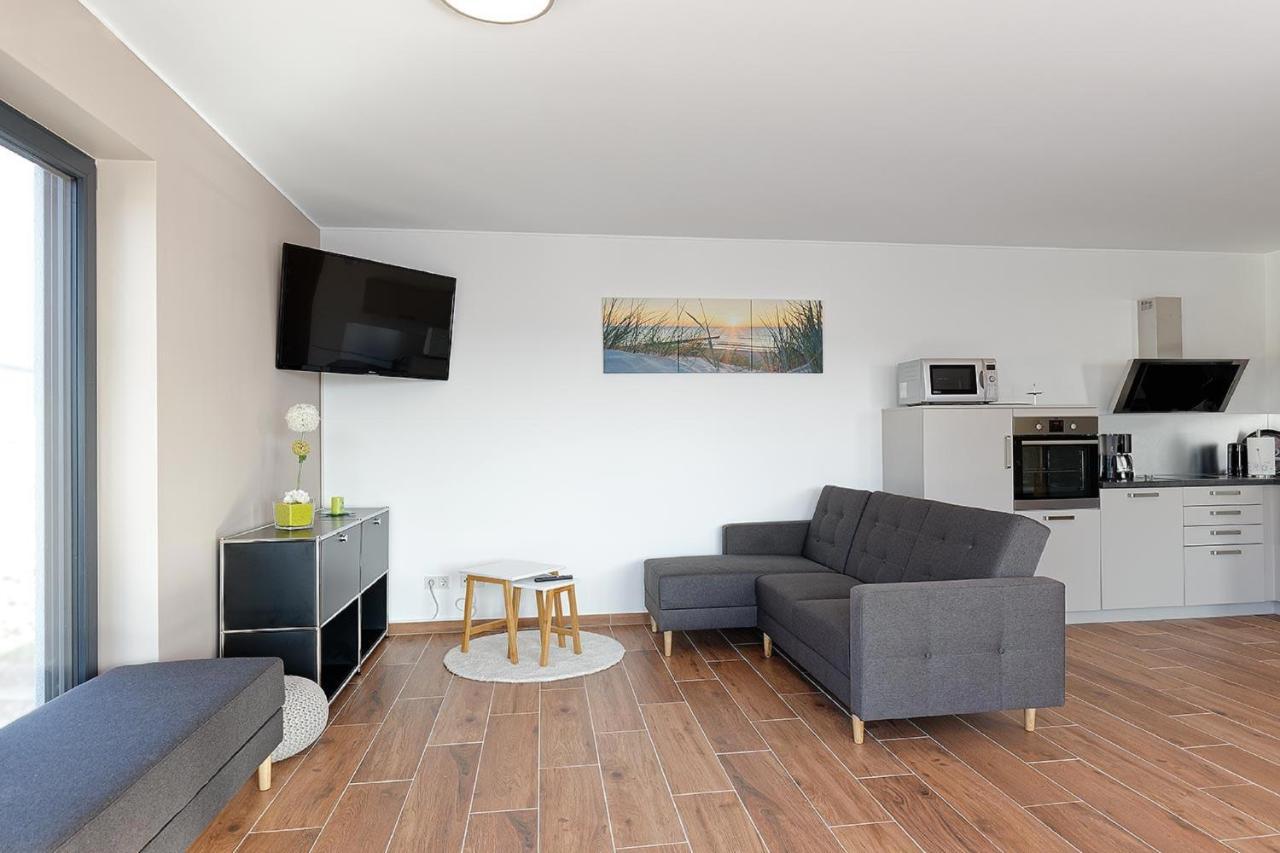 Apartments Panoramablick Mettlach Ngoại thất bức ảnh