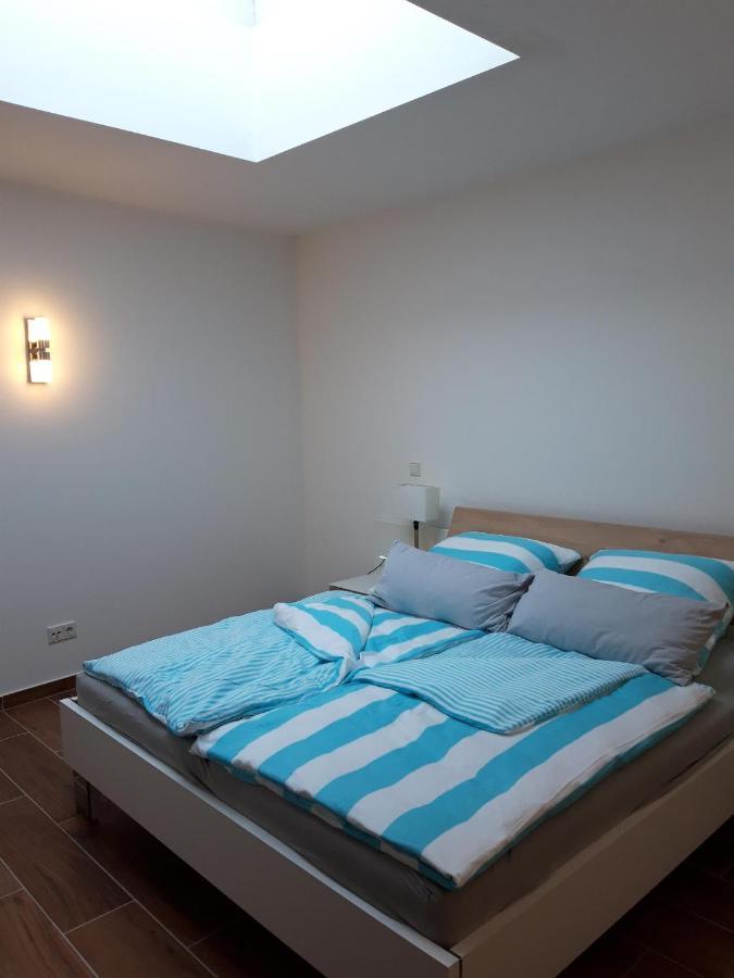 Apartments Panoramablick Mettlach Ngoại thất bức ảnh